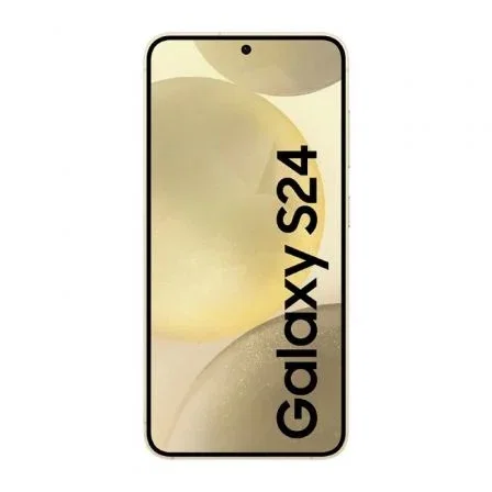 Samsung Galaxy S24 SM-S921BZYDEUB 5G 8GB RAM 128GB Ámbar, Amarillo